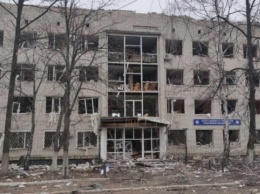 В Украине в результате агрессии рф полностью уничтожены 115 учреждений здравоохранения