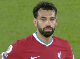 Мохаммед Салах - лучший игрок сезона в чемпионате Англии