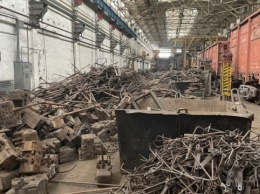 Дарницкий вагоноремонтный завод после обстрела возобновил работу