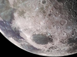Китай опубликовал новую геологическую карту Луны