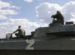 Российские войска готовятся к наступлению на Славянск