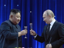 Ким Чен Ын выразил «полную поддержку россии»