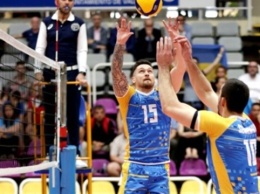 Украина сыграет с волейболистами Чехии в полуфинале «Золотой Евролиги»