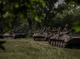 Враг оттеснил подразделения ВСУ из центра Северодонецка - бои продолжаются