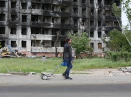 В Мариуполе россияне до 1 сентября планируют снести разрушенное жилье - компенсаций не будет