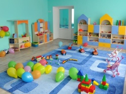 В Киевской области работают 86 детских садов