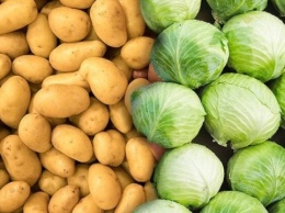 В Украине дешевеют ранняя капуста и картофель - эксперты