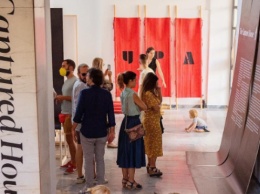 В Риме открылась выставка работ современных украинских художников