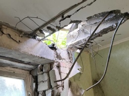 На Днепропетровщине вражеские обстрелы повредили детсад