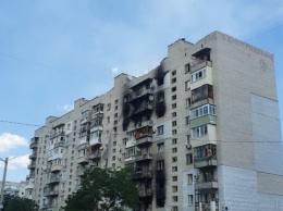 В Северодонецке ситуация крайне обострена - россияне уничтожают многоэтажки и «Азот» - Гайдай