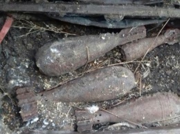 МВД призывает украинцев не сдавать найденные мины и снаряды на металлолом