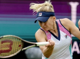 Украинка Байндль победила на старте турнира WTA 125 в Италии