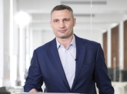 Кличко встретился с Шольцом: говорили об евроинтеграции и поддержке Украины