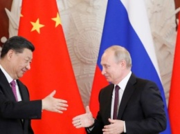 Китай предпочитает поддерживать россию и повторяет ее пропаганду - Госдеп