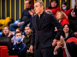 Гинзбург останется главным тренером баскетболистов «Прометея»