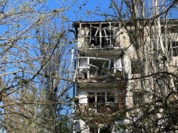 В Николаеве враг ракетными ударами повредил 21 многоэтажку, трансформатор и спортклуб