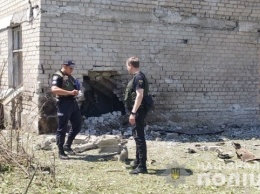 Число пострадавших в результате ракетного удара по Первомайскому на Харьковщине возросло до трех