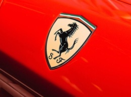 Ferrari за четыре года планирует сделать 60% своих авто электрическими или гибридными