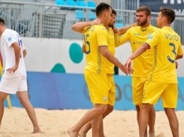 Россию и беларусь отстранили от Евролиги по пляжному футболу