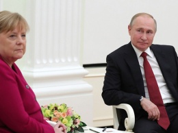 Меркель предполагает, что путин ждал ее отставки, прежде чем вторгнуться в Украину
