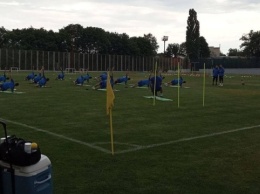 «Черноморец» возобновил тренировку перед началом нового сезона