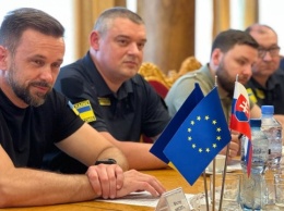 Украинские и словацкие таможенники назвали три шага, чтобы увеличить грузопоток на границе