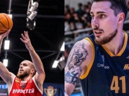 «Прометей» подписал контракты с двумя баскетболистами сборной Украины