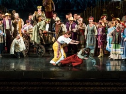 Одесский театр оперы и балета возобновил свою работу
