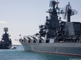 Корабли рф в Черном море готовы нанести удары 20 ракетами