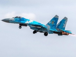 Украинская авиация на юге четырежды атаковала врага и уничтожила склад боеприпасов