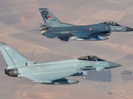 В Турции состоятся международные авиационные учения с привлечением элементов НАТО