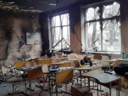 Россия разрушила в Украине более 200 учебных заведений и повредила почти 2 тысячи