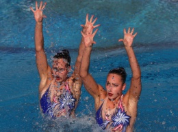 Сестры Алексиивы добыли «серебро» ЧМ в технической программе дуэтов в артистическом плавании