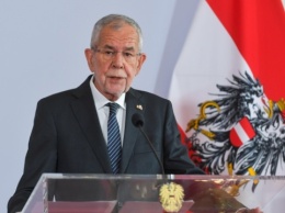 Президент Австрии: Сделаем все возможное, чтобы остановить захватническую войну рф