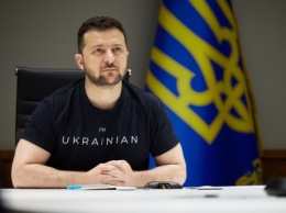 Зеленский: Мы сделаем все возможное для возвращения украинцев из-за границы