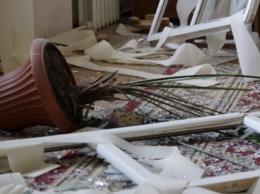 Под Харьковом россияне нанесли ракетный удар по учебному заведению, где выдавалась гуманитарная помощь