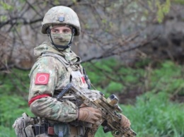 До 200 захватчиков-дезертиров скрываются в лесах после боев под Изюмом