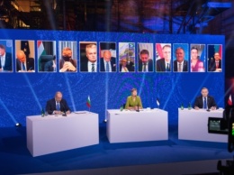 Страны Триморья поддерживают предоставление Украине статуса кандидата в ЕС