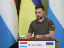 Люксембург выделил 15% оборонного бюджета в поддержку украинской армии - Зеленский