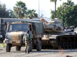 Турция оставляет свои войска в Ливии еще на полтора года