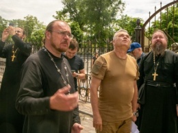 Московский патриархат в Мариуполе усиливает пропаганду через «молитвы»