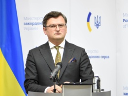 Кулеба выразил поддержку Молдове на фоне новых угроз из москвы