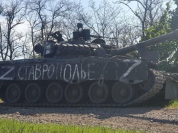 Россияне бросают «фейки» о своих танках на Житомирщине - пытаются посеять панику