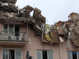 На Житомирщине в результате российских атак повреждения получили более 2 600 объектов