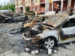 Обстрелы Харькова и области: один человек погиб, семь ранены