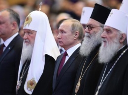 Путин «дозрел» до неформального уничтожения патриархии - Денисенко