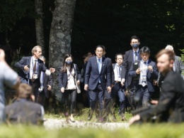 Япония объявила о дополнительных санкциях против рф