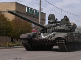 Российские войска пытаются блокировать Лисичанск с юга