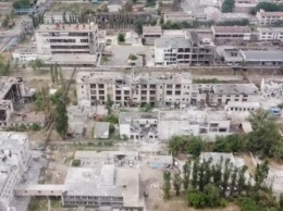 Враг атакует Лисичанск, в городе много разрушений - Гайдай