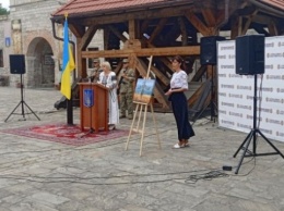 На благотворительном аукционе в Тернопольской области собрали для ВСУ более 120 тысяч